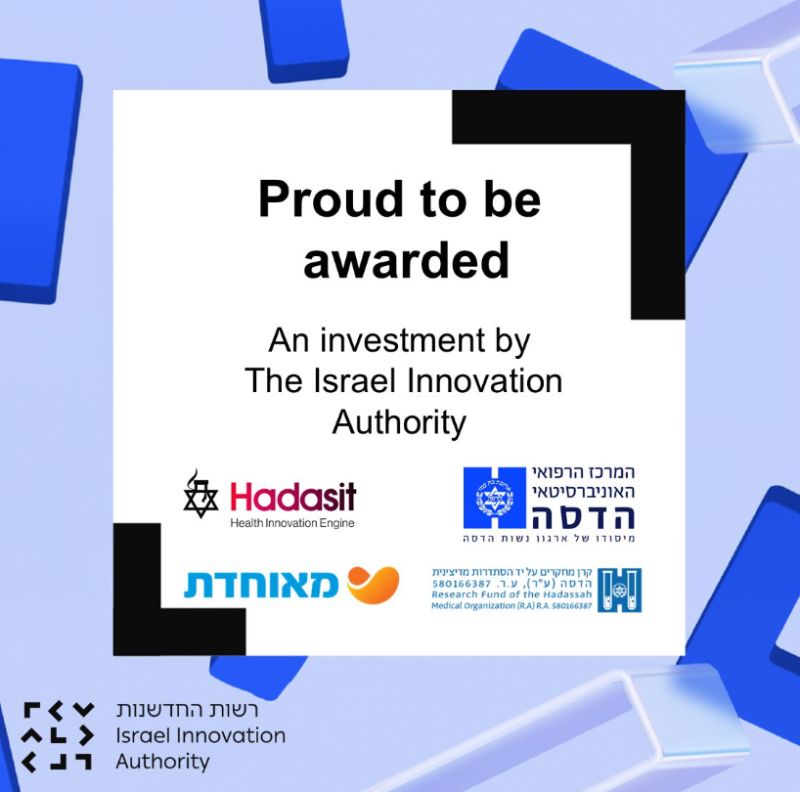 Innovation Authority Award Badge